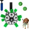 Honden Speelgoed Bal Voetbal Extra Sterk Met Handvaten Ball Hondenbal - 15 Cm - Dutchwide -Merkloos Winkel 1195x1200 16