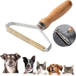 Pluizen Verwijderaar - Kleding Ontpiller - Draagbare Lint Remover - Wollen Kleding - Verwijdert Dierenhaar - Haren Verwijderen 9 Pluizen Verwijderaar - Kleding Ontpiller - Draagbare Lint Remover - Wollen Kleding - Verwijdert Dierenhaar - Haren Verwijderen -Merkloos Winkel 1196x1200