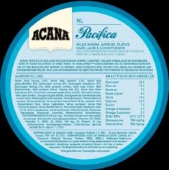 Acana Hondenvoer Highest Protein Pacifica 11,4 Kg 25 Acana Hondenvoer Highest Protein Pacifica 11,4 Kg -Merkloos Winkel 1196x1200 9