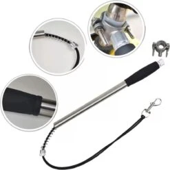 Fiets Hondenriem - Fietsbeugel Voor De Hond -Honden Fietsbeugel - Hondenlijn-Lijn Dog- Afstandshouder Hond -Merkloos Winkel 1197x1200 12