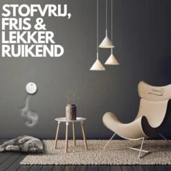 Omara Geurverdrijver – Kattenbak Geurverdrijver – 2023 Model- Oplaadbaar – 100% Krasvrij- Geurverwijderaar- Slimme Sensor -Merkloos Winkel 1198x1200 6