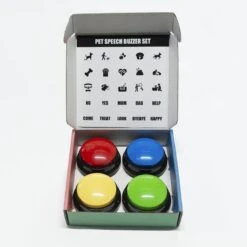 Praatknop Hond - Honden Praatknop - Dog Buttons - Hondenspeelgoed Intelligentie - Dogbuttons - Hondenspeelgoed - Praatknop Voor Honden - Honden Training 10 Praatknop Hond - Honden Praatknop - Dog Buttons - Hondenspeelgoed Intelligentie - Dogbuttons - Hondenspeelgoed - Praatknop Voor Honden - Honden Training -Merkloos Winkel 1199x1200 15