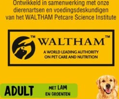 Pedigree Adult Honden Droogvoer - Lam - 10 Kg -Merkloos Winkel 1200x1000 2