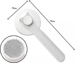 Kattenborstel - Kattenkam - Hondenborstel - Kattenhaar Verwijderaar - Haarverwijderaar Voor Huisdieren - Kattenhaar - Hondenhaar - Haarverwijderaar Voor Huisdieren - Langharig/Kortharig - Katten Accessoires - Katten - Blauwe Kleur 12 Kattenborstel - Kattenkam - Hondenborstel - Kattenhaar Verwijderaar - Haarverwijderaar Voor Huisdieren - Kattenhaar - Hondenhaar - Haarverwijderaar Voor Huisdieren - Langharig/Kortharig - Katten Accessoires - Katten - Blauwe Kleur -Merkloos Winkel 1200x1003