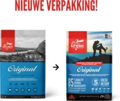 Orijen Original Dog - Honden Droogvoer - 17 Kg 10 Orijen Original Dog - Honden Droogvoer - 17 Kg -Merkloos Winkel 1200x1008 3