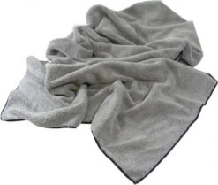 Groene Beer Hondenhanddoek - Grijs - 140 Cm X 70 Cm -Merkloos Winkel 1200x1017