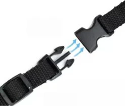 XtraSafe Muilkorf Voor Kleine Honden - Zwart - Maat 4 - Comfortabel 13 XtraSafe Muilkorf Voor Kleine Honden - Zwart - Maat 4 - Comfortabel -Merkloos Winkel 1200x1018 5