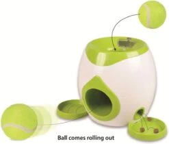 Flamingo - Hondenspeelgoed Wilson Interactive - Groen - 29.5 X 18 X 18 Cm -Merkloos Winkel 1200x1020 1