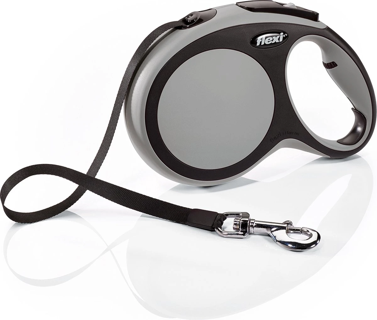 Flexi New Comfort Hondenriem - Grijs - L - 8 M 6 Flexi New Comfort Hondenriem - Grijs - L - 8 M - Afbeelding 4