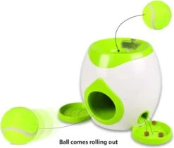 Flamingo - Hondenspeelgoed Wilson Interactive - Groen - 29.5 X 18 X 18 Cm -Merkloos Winkel 1200x1021 4