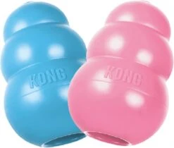 Kong Puppy - Kauwbot Hondenspeelgoed Small - Kauwbot - 85mm X 42mm - Groen/Wit 40 Kong Puppy - Kauwbot Hondenspeelgoed Small - Kauwbot - 85mm X 42mm - Groen/Wit -Merkloos Winkel 1200x1022 3