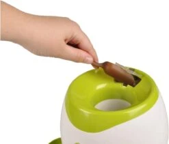 Flamingo - Hondenspeelgoed Wilson Interactive - Groen - 29.5 X 18 X 18 Cm -Merkloos Winkel 1200x1026 6