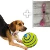 Wobble Wag Giggle Bal+ Honden Touw (30cm)- Honden Bal - Honden Speeltjes - Honden Speelgoed Intelligentie -Merkloos Winkel 1200x1028 3