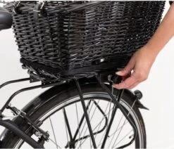 Trixie Fietsmand - Voor Bagagedrager -n35x49x55 Cm - Zwart 38 Trixie Fietsmand - Voor Bagagedrager -n35x49x55 Cm - Zwart -Merkloos Winkel 1200x1029 3