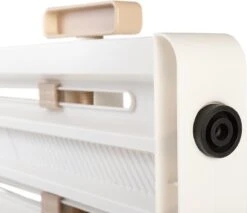 Iris Ohyama Huisdier Bariere PBR-600 - Kunststof - Wit/Beige - Uitschuifbaar 12 Iris Ohyama Huisdier Bariere PBR-600 - Kunststof - Wit/Beige - Uitschuifbaar -Merkloos Winkel 1200x1034 2