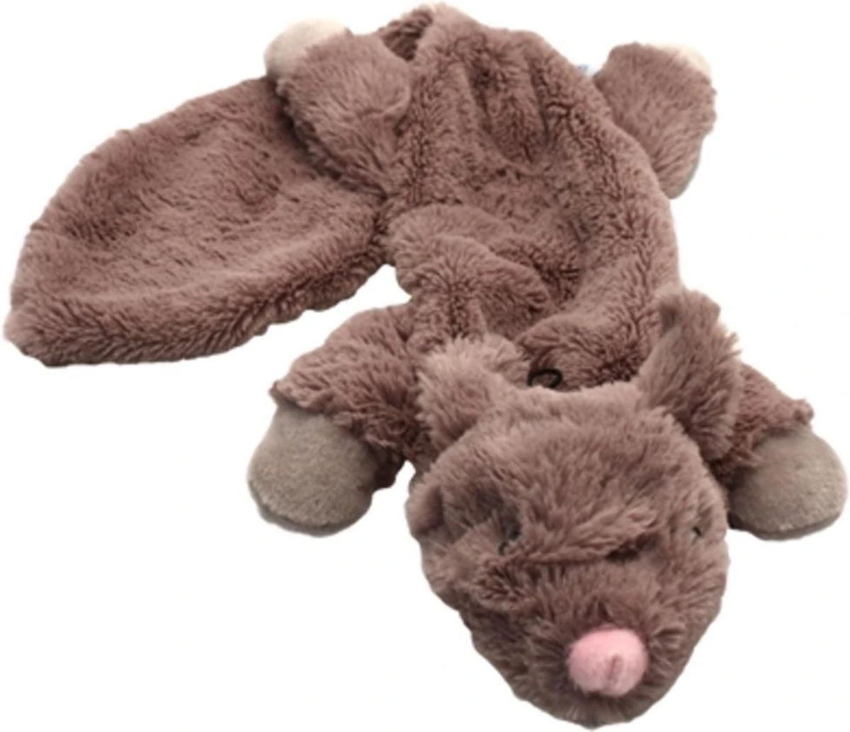 Happy Pet Pluche Chipmunk - Hondenspeelgoed - 60 X 20 X 5 Cm 3 Happy Pet Pluche Chipmunk - Hondenspeelgoed - 60 X 20 X 5 Cm