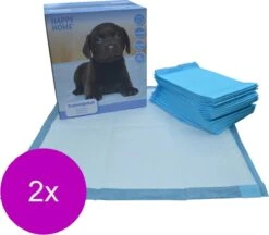 Happy Home Trainingsmat Lavendel - Zindelijkstraining - 2 X 60 Stuks - 60X60 Cm -Merkloos Winkel 1200x1047 1