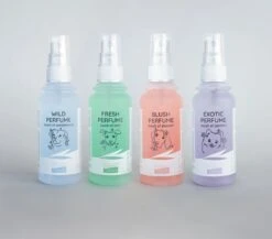 Hondenparfum Spray In 4 Geuren - Greenfields - Alchoholvrije En PH Neutrale Formule Tegen Onaangename Geurtjes - 50ml - Wild -Merkloos Winkel 1200x1052 1