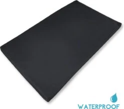 Topmast Waterproof Benchkussen - Nylon - Zwart - 90 X 60 Cm - Benchmat - Benchmatras - Waterafstotend - Hondenkussen -Merkloos Winkel 1200x1053 2