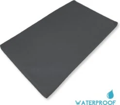 Topmast Waterproof Benchkussen - Nylon - Antraciet - 90 X 60 Cm - Benchmat - Benchmatras - Waterafstotend - Hondenkussen -Merkloos Winkel 1200x1054 3