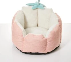 PETKIT® Strawberry Mand – Hondenmand – Kattenmand – Roze -Merkloos Winkel 1200x1057 1