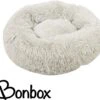 Bonbox Shop - Maat S - Donut Bed In Wit - Dierenmand Voor Katten, Kittens En Kleine Honden - Knus Mandje - Donutbed Diameter 40 Cm - Anti Anxiety 1 Bonbox Shop - Maat S - Donut Bed In Wit - Dierenmand Voor Katten, Kittens En Kleine Honden - Knus Mandje - Donutbed Diameter 40 Cm - Anti Anxiety -Merkloos Winkel 1200x1057 2