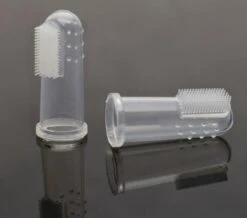 Merkloos 4x Honden Tandenborstel - Honden Tandenborstel Vinger - Honden Verzorging - Puppy - Hondentandenborstel - Katten Tandenborstel -Merkloos Winkel 1200x1061 3