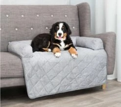 Trixie Hondenkussen Voor Op De Bank Large - Bankkussen Hond - 90x90 Cm 13 Trixie Hondenkussen Voor Op De Bank Large - Bankkussen Hond - 90x90 Cm -Merkloos Winkel 1200x1066 4