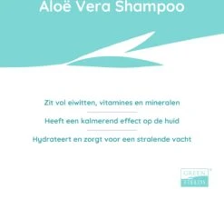 Greenfields - Krachtige Hondenshampoo Met Aloe Vera - Inhoud 270 Ml Of 5 L - 270 Ml 9 Greenfields - Krachtige Hondenshampoo Met Aloe Vera - Inhoud 270 Ml Of 5 L - 270 Ml -Merkloos Winkel 1200x1067 1