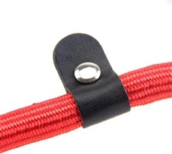 LOUZIR Cesar Millan Sliplijn Met Stop - Hondenriem - Rood - 130 Cm -Merkloos Winkel 1200x1074 2