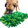 Bella & Balu Snuffelmat Voor Honden (45 X 30 Cm) - Het Snuffelmatten Dient Als Interactief Zoekspel, Bevordert Het Natuurlijk Zoeken Naar Voedsel En Traint De Reukzin Van Uw Hond (Groen) -Merkloos Winkel 1200x1077 4
