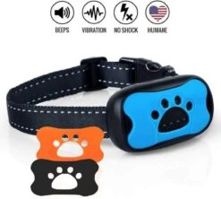 Merkloos Anti Blafband Voor Honden Blafband Anti Blaf Apparaat Blafband Zonder Schok - Diervriendelijk -Merkloos Winkel 1200x1079