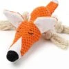 BoDutch Honden Knuffel - Vos - Puppyknuffel - Knisperoortjes - Met Piep - Oranje - 36 Cm - Hondenspeelgoed 1 BoDutch Honden Knuffel - Vos - Puppyknuffel - Knisperoortjes - Met Piep - Oranje - 36 Cm - Hondenspeelgoed -Merkloos Winkel 1200x1086 2