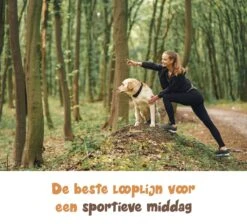 Hardloopriem Hond – Honden Riem Handsfree – Hardlopen Met Hond – 160-260 Cm Groen- Hardloopband Hond – Halsband Hond – Hondenlijn – Leiband Hond -Merkloos Winkel 1200x1087 15