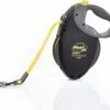 Flexi Giant Tape - Hondenriem - Zwart/Geel - L - 10 M - (<50 Kg) -Merkloos Winkel 1200x1096 4