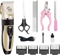 SixthLevel Hondentondeuse - Hondentrimmer - Trimmer Hond - Honden - Dieren -Merkloos Winkel 1200x1105