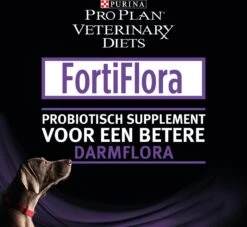 Pro Plan Veterinary Diets - FortiFlora Canine - Probiotic - 30 X 1 Gram -Merkloos Winkel 1200x1105 3