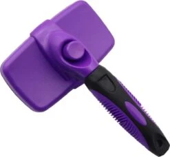 Buxibo Ondervacht Borstel Voor Hond En Kat - Kliksysteem Hondenborstel - Kattenkam - Hondenkam Voor Ondervacht - Klittenkam Voor Honden En Katten - Verwijderd Klitten -Merkloos Winkel 1200x1109