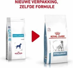 Royal Canin Hypoallergenic - Hondenvoer - 14 Kg 17 Royal Canin Hypoallergenic - Hondenvoer - 14 Kg -Merkloos Winkel 1200x1113 2