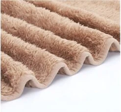 Nobleza Dierendeken - Pluche Deken - Hondendeken - Kattendeken - Deken Hond - Deken Kat - Dierendeken - Bruin - Maat L -Merkloos Winkel 1200x1117 6