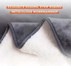 Hondendeken, Fleece, Waterdicht, Wasbaar, Hondenmat, Huisdier, Warme Zachte Deken Voor Hondendeken, Kattendeken, Deken Voor Katten En Honden, Waterdichte Deken Voor Bank, Bed, 150 X 127 Cm -Merkloos Winkel 1200x1120 4