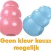 Kong Puppy - Kauwbot Hondenspeelgoed Small - Kauwbot - 85mm X 42mm - Groen/Wit -Merkloos Winkel 1200x1121 4