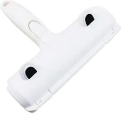 Merkloos Hoogwaardige - Huisdierhaar Verwijderaar - Hondenhaar - Pluizenborstel - Ontharingsborstel - Wit -Merkloos Winkel 1200x1123 1