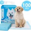 Nobleza 48LXB - Puppy Training Pads - 60 X 90 Cm - Zindelijkheidstraining - 100 Stuks -Merkloos Winkel 1200x1123 2