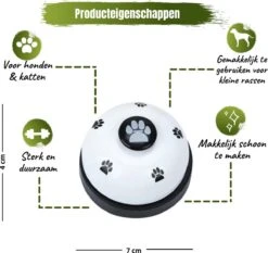 Merkloos Hondenbel Speeltje Voor Je Hond - Rood Zwart - Bel Voor Honden - Hondentraining - Honden - Training - Trainen - Hondenbel - Bel - Belletje - Hondenspeelgoed - Speeltje - Speelgoed - Puppytrainig - Puppie - Puppy - Spelen 10 Merkloos Hondenbel Speeltje Voor Je Hond - Rood Zwart - Bel Voor Honden - Hondentraining - Honden - Training - Trainen - Hondenbel - Bel - Belletje - Hondenspeelgoed - Speeltje - Speelgoed - Puppytrainig - Puppie - Puppy - Spelen -Merkloos Winkel 1200x1131 3