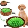 VEDIC® - XL Snuffelmat Groen/Bruin - Hondenspeelgoed- Antischrok - 45 CM - Hondenspeelgoed - Honden En Katten - Intelligentie - Slow Feeder - Voerbak 2 VEDIC® - XL Snuffelmat Groen/Bruin - Hondenspeelgoed- Antischrok - 45 CM - Hondenspeelgoed - Honden En Katten - Intelligentie - Slow Feeder - Voerbak -Merkloos Winkel 1200x1133 5