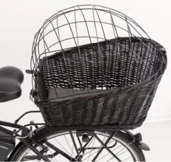 Trixie Fietsmand - Voor Bagagedrager -n35x49x55 Cm - Zwart 37 Trixie Fietsmand - Voor Bagagedrager -n35x49x55 Cm - Zwart -Merkloos Winkel 1200x1135 7