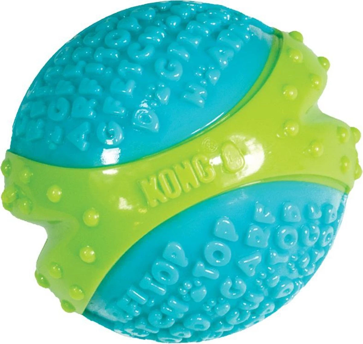 Kong Corestrength Ball 7,5x7,5x7,5 Cm 5 Kong Corestrength Ball 7,5x7,5x7,5 Cm - Afbeelding 3