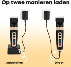 Hondentondeuse Professioneel - 2 In 1 - Honden & Katten - Hondentrimmer - Dikke & Dunne Vacht 15 Hondentondeuse Professioneel - 2 In 1 - Honden & Katten - Hondentrimmer - Dikke & Dunne Vacht -Merkloos Winkel 1200x1136 4