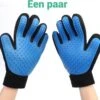 Merkloos Vachtverzorgingshandschoenen Kat En Hond - Huisdieren Handschoen - 2 Stuks -Merkloos Winkel 1200x1137 3